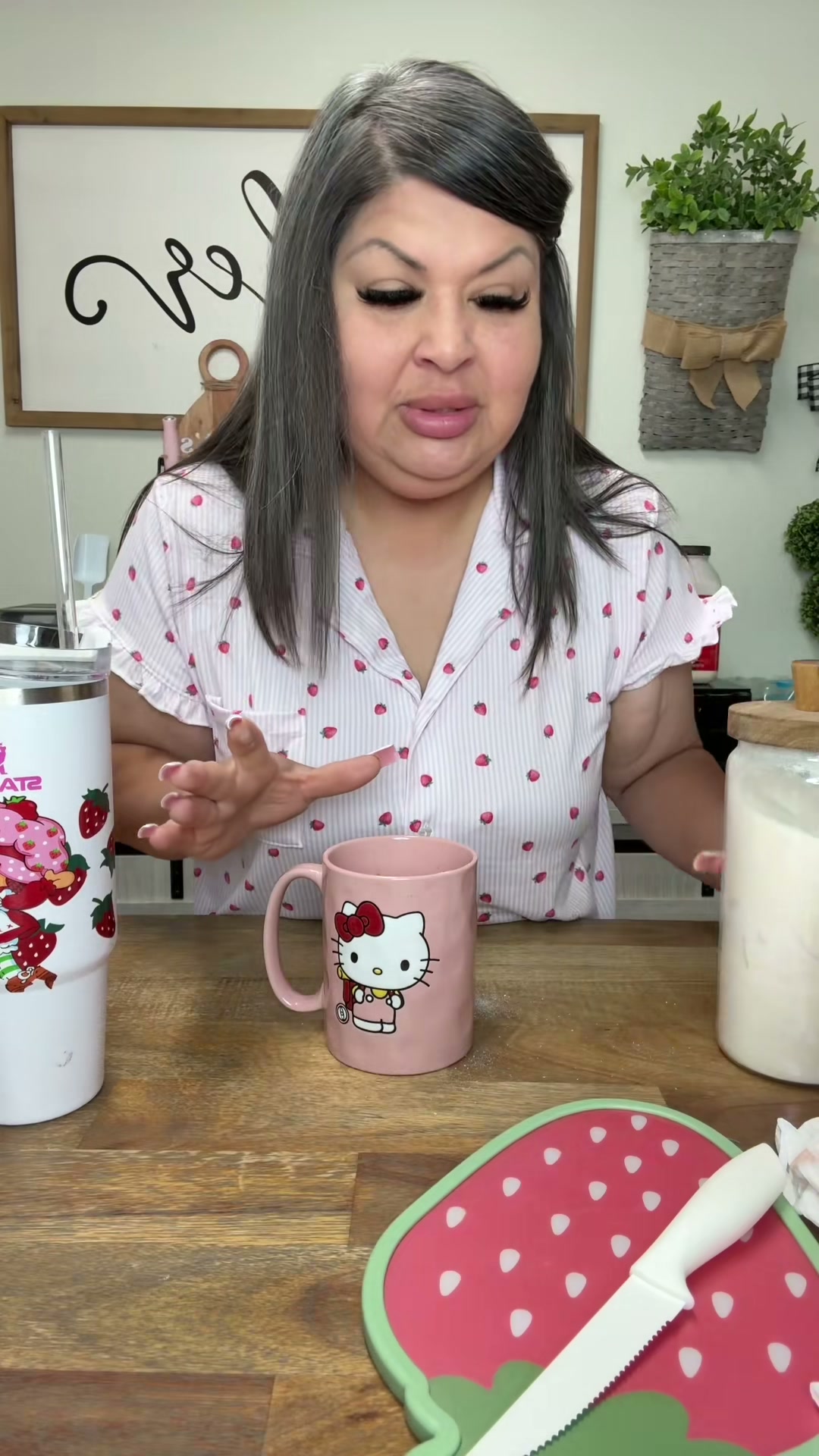 Detox Tea and Lemon Water
