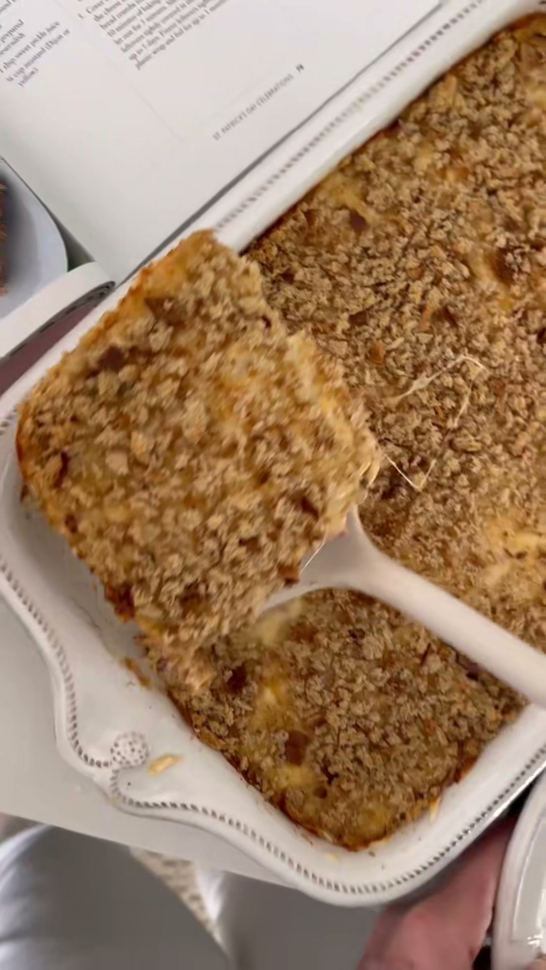 Baked Reuben Casserole
