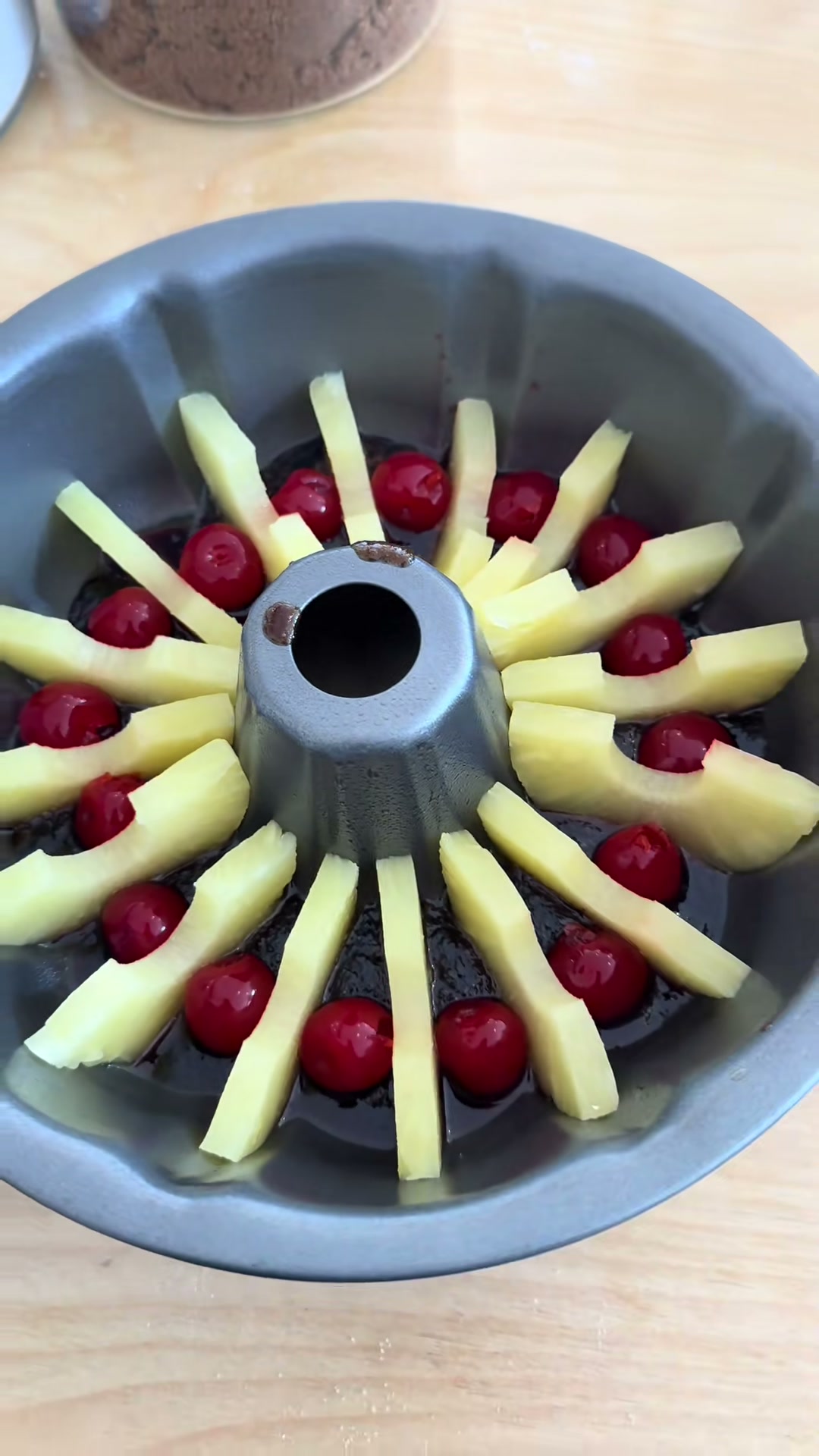 Pineapple Upside