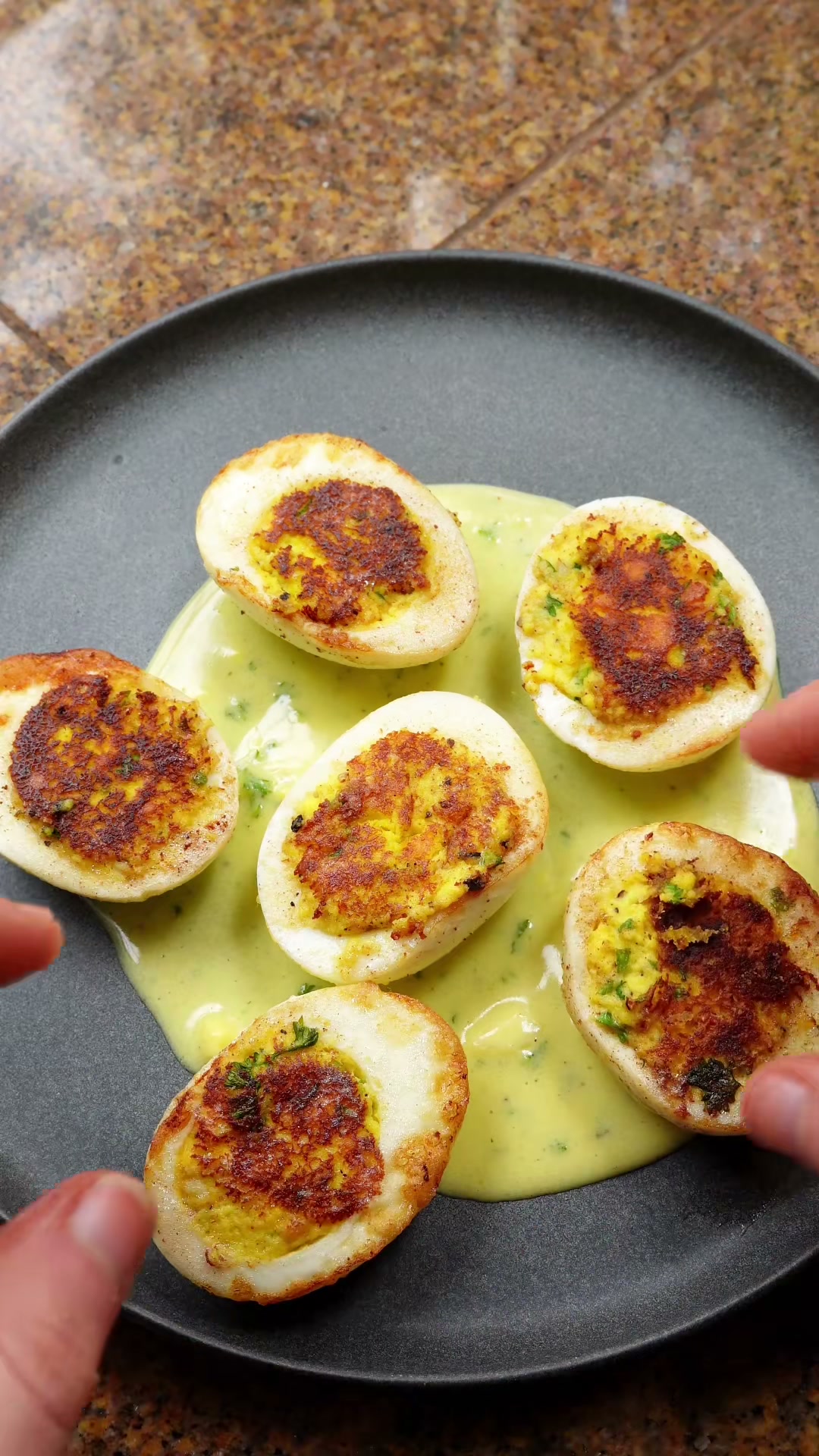 Eggs Jeanette