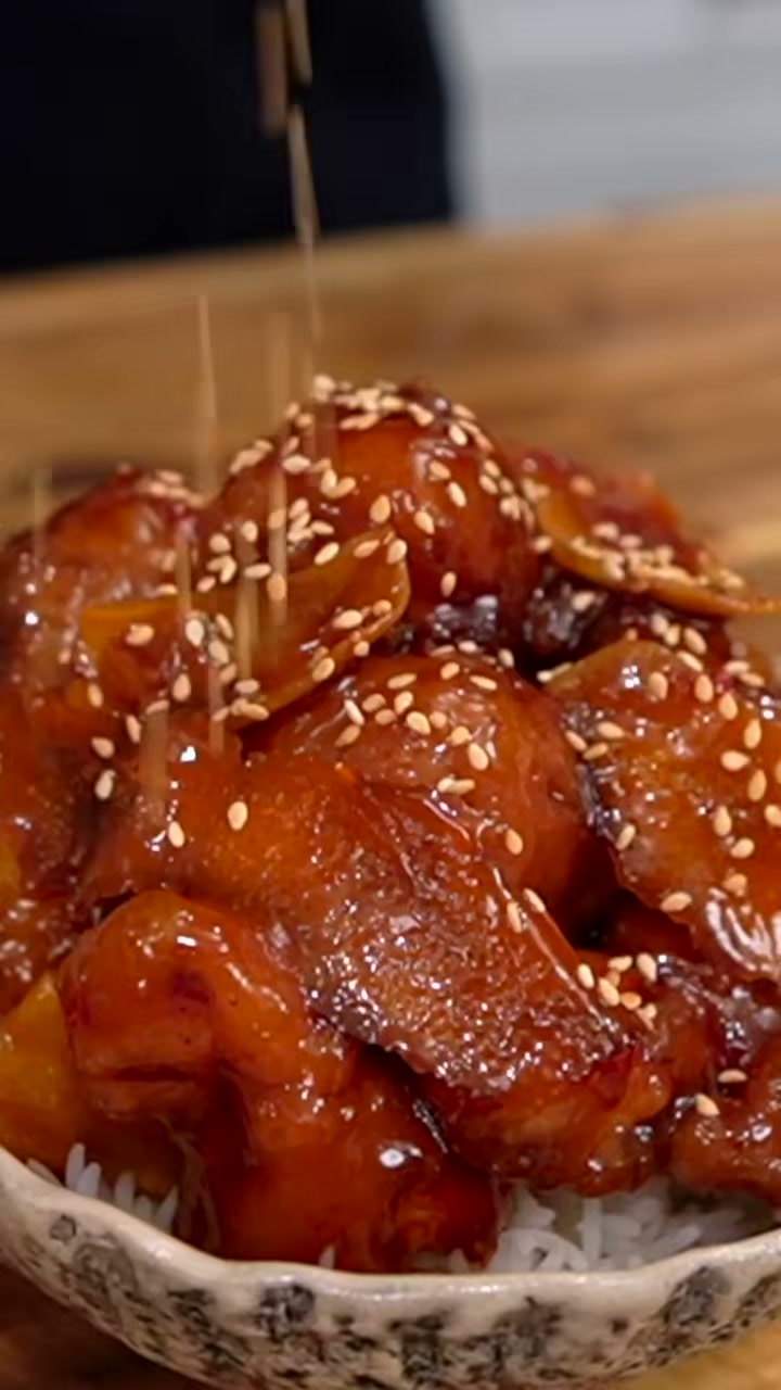 Orange Chicken