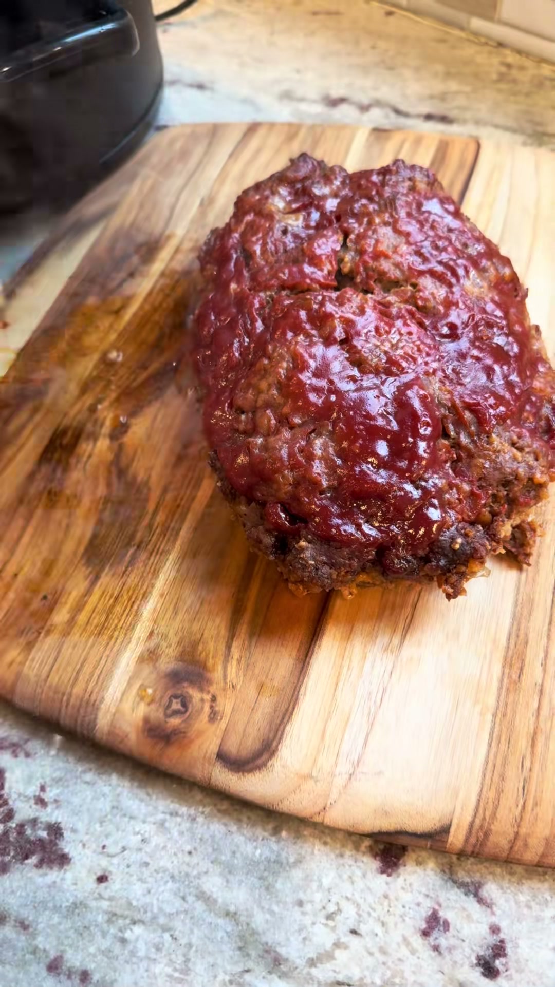 French Onion Meatloaf
