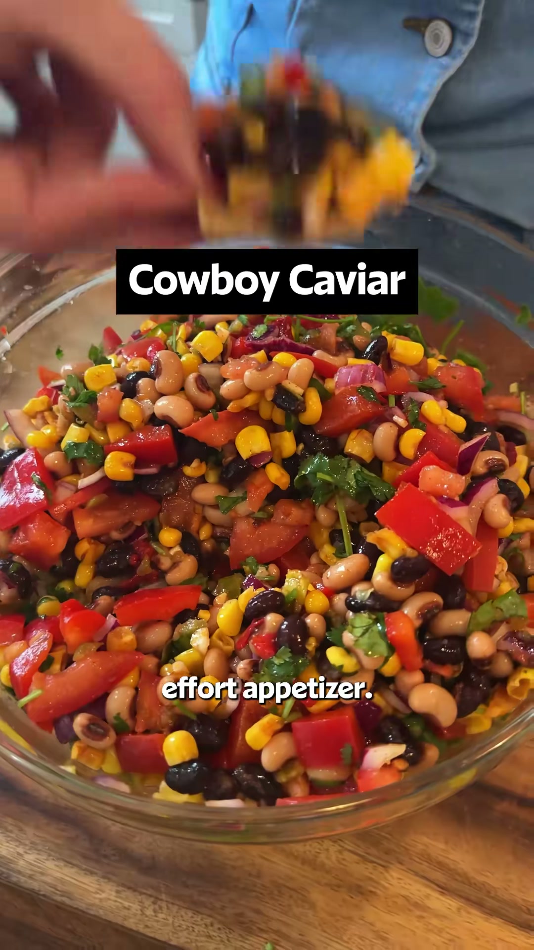 Cowboy Caviar