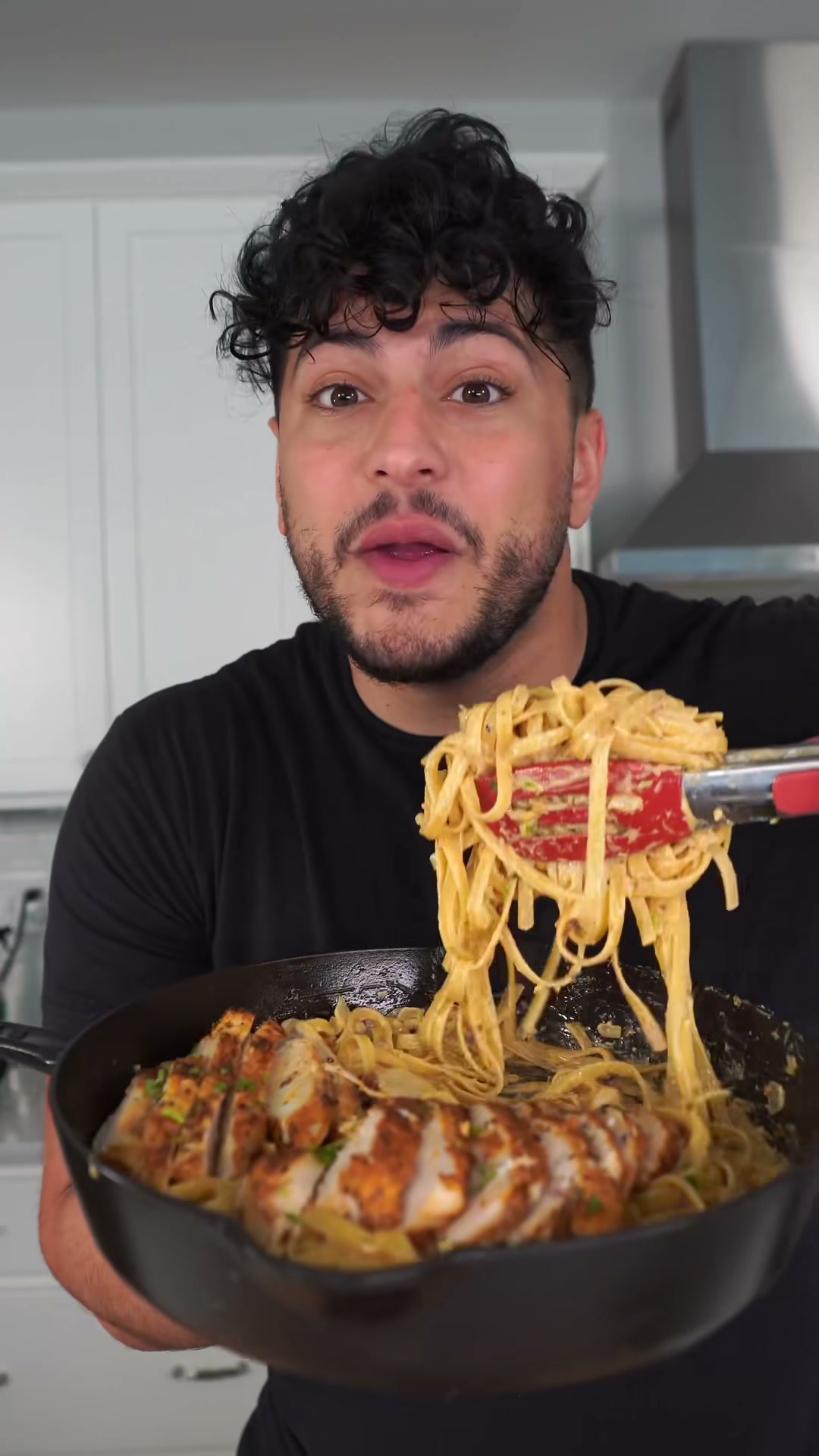Marry Me Chicken Pasta