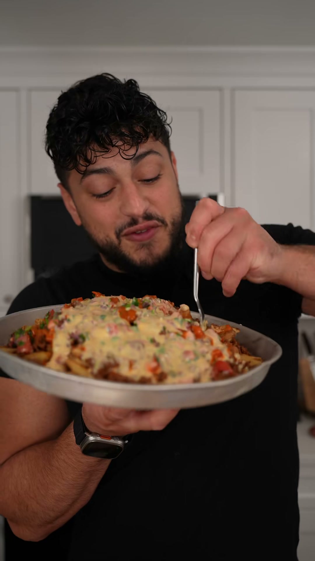 Loaded Taco Fries