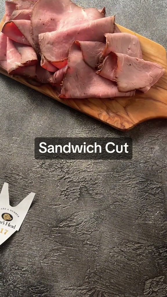 Guide to Deli Meat Slicing Styles