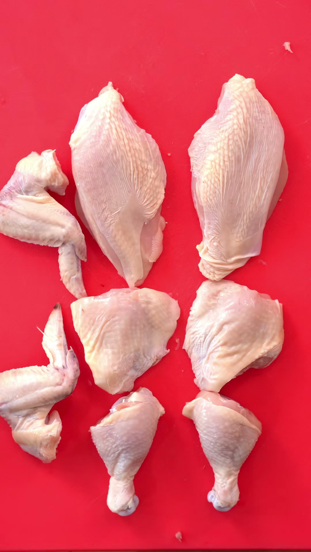 How to Break Down a Whole Chicken