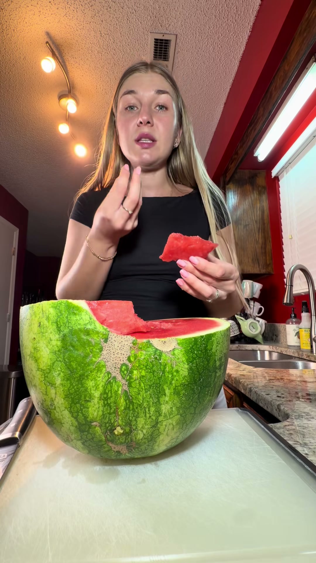 Watermelon Agua Fresca