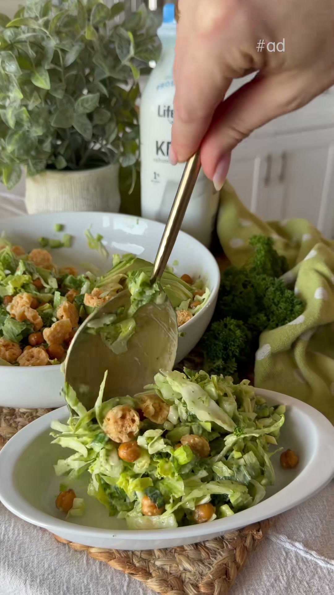 Green Goddess Salad