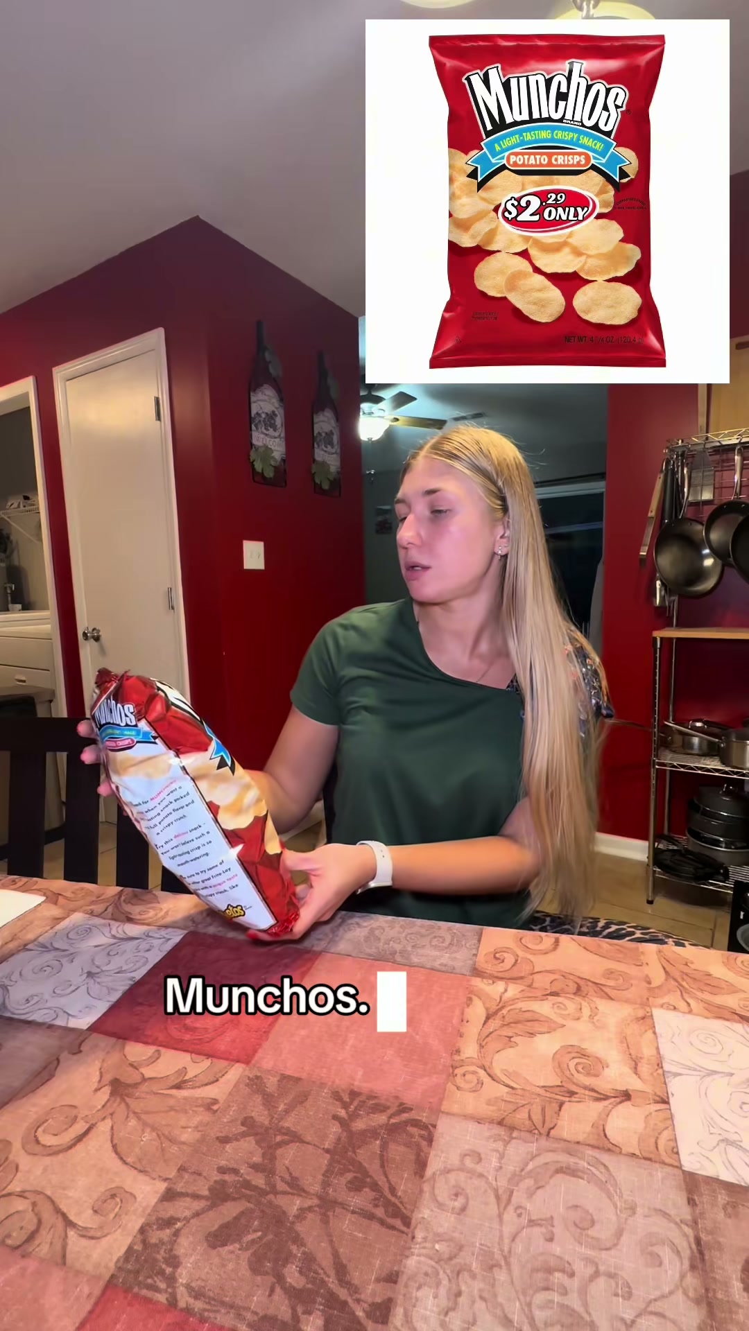 American Snack Review