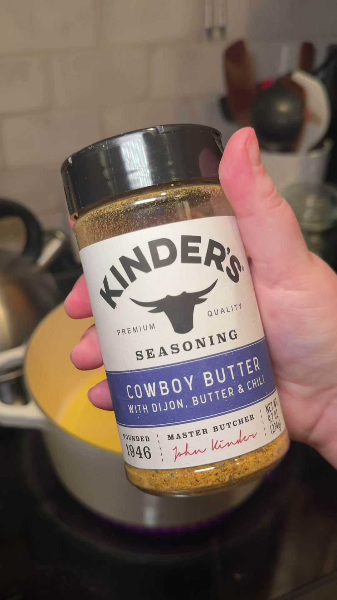 Cowboy Butter Baked Spaghetti