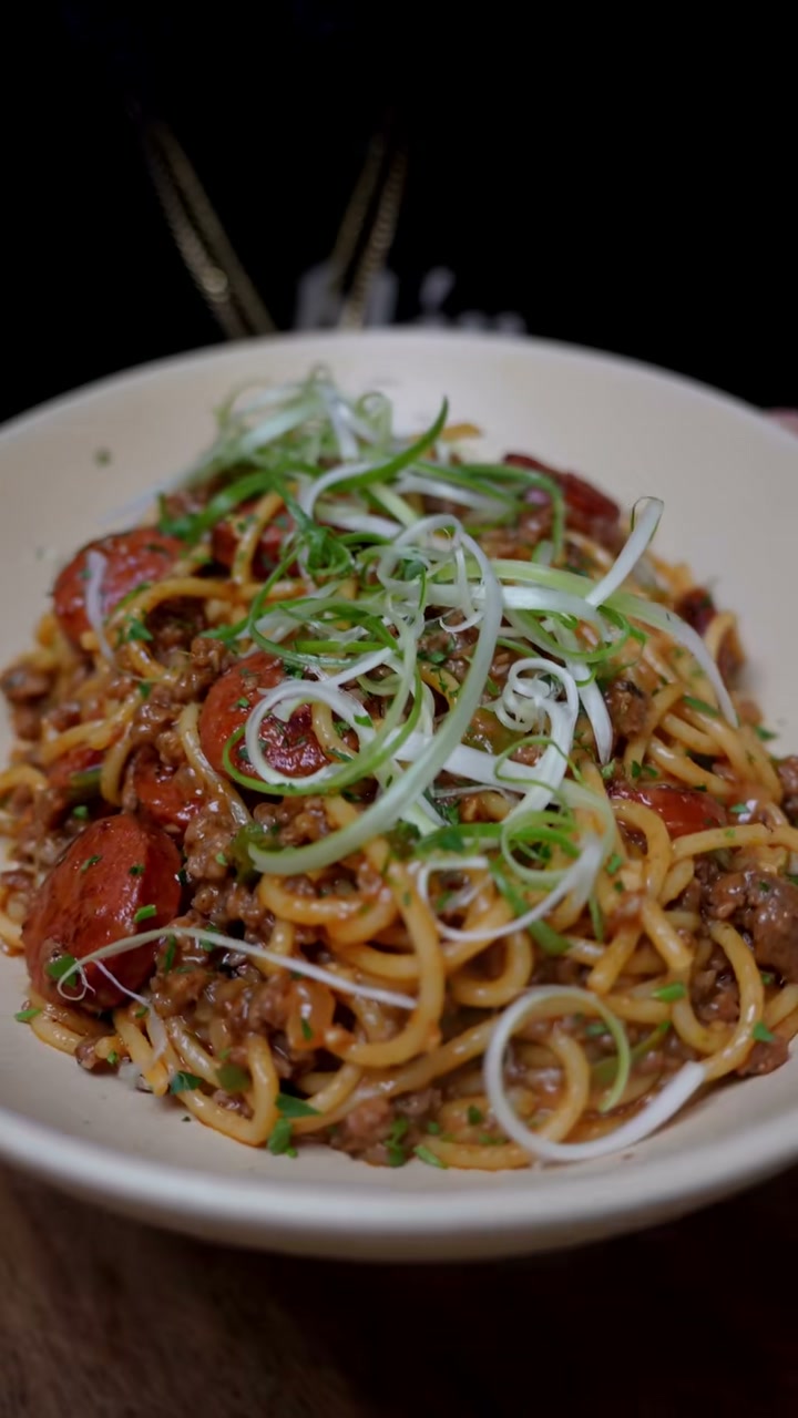 Dirty Spaghetti