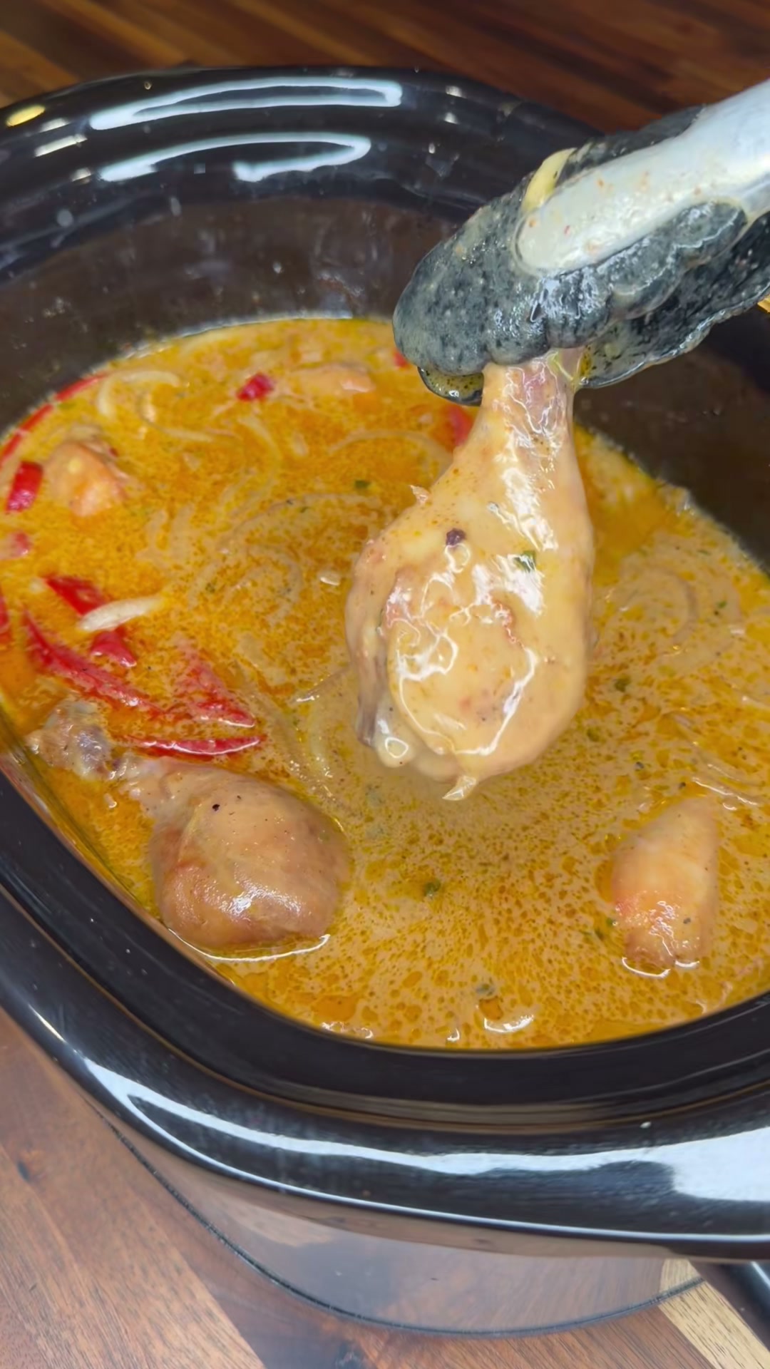 Creamy Chicken and Gravy