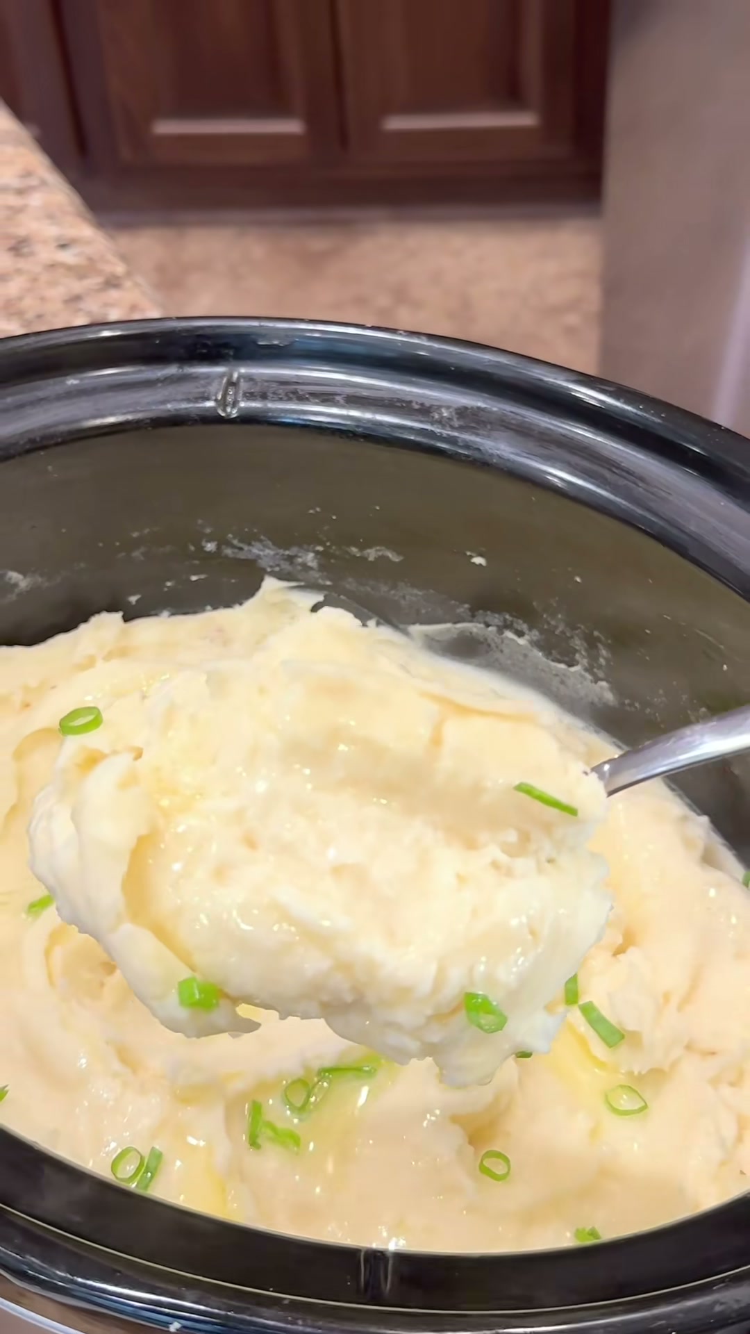 Mashed Potatoes