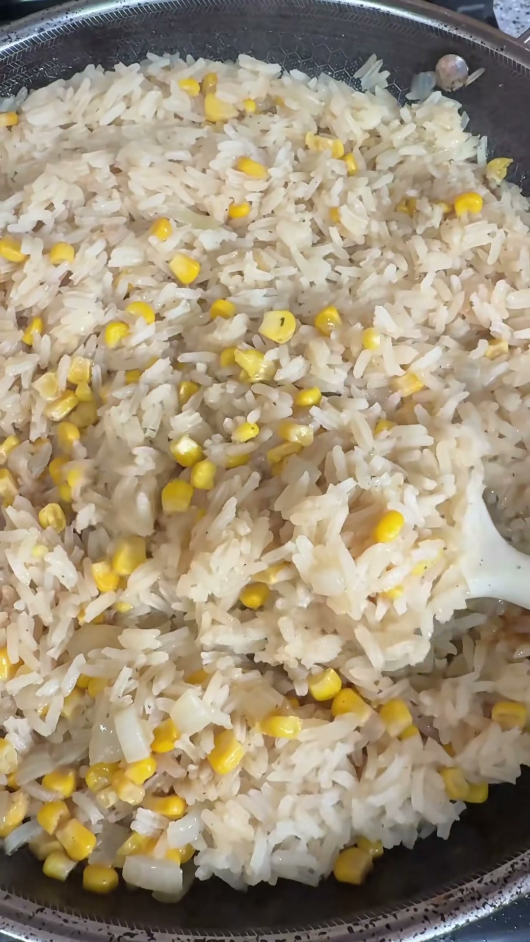 Arroz Blanco (Mexican White Rice)