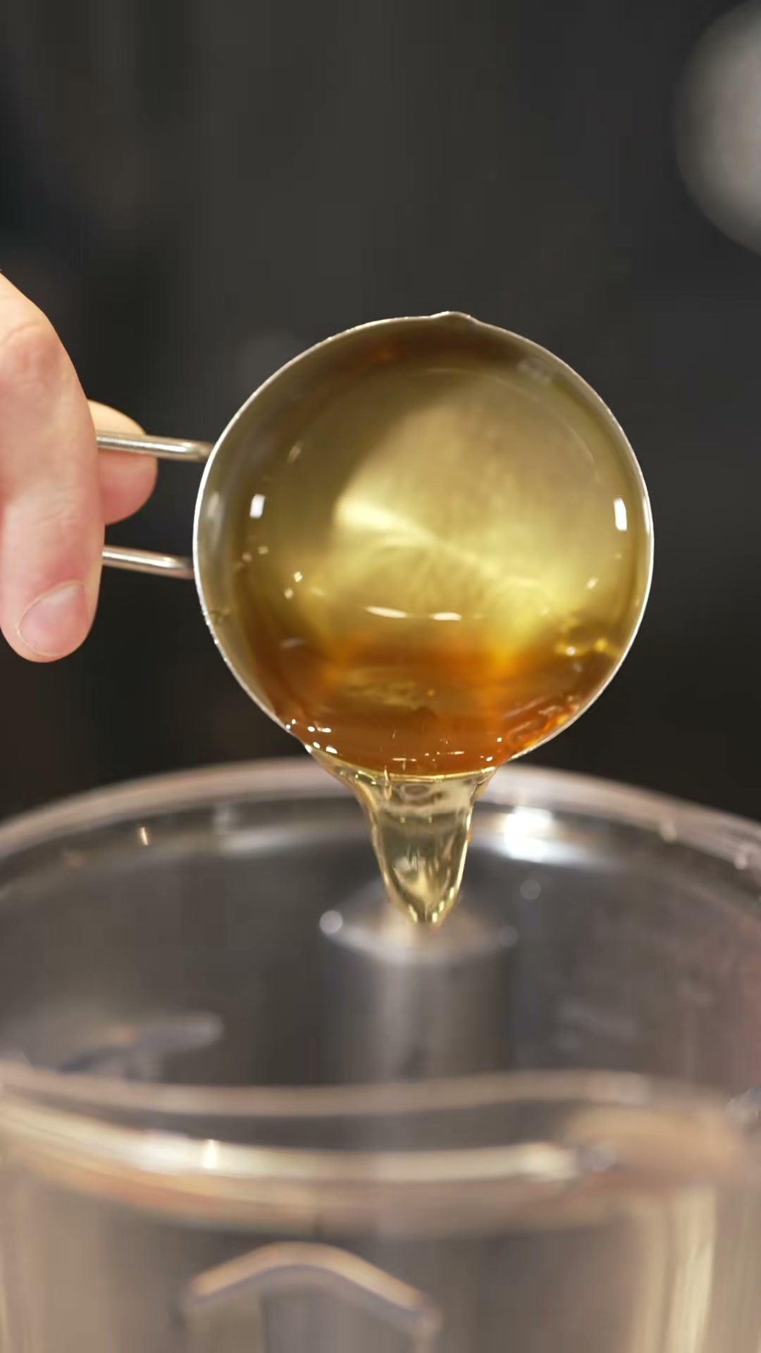 Honey Vinaigrette Dressing