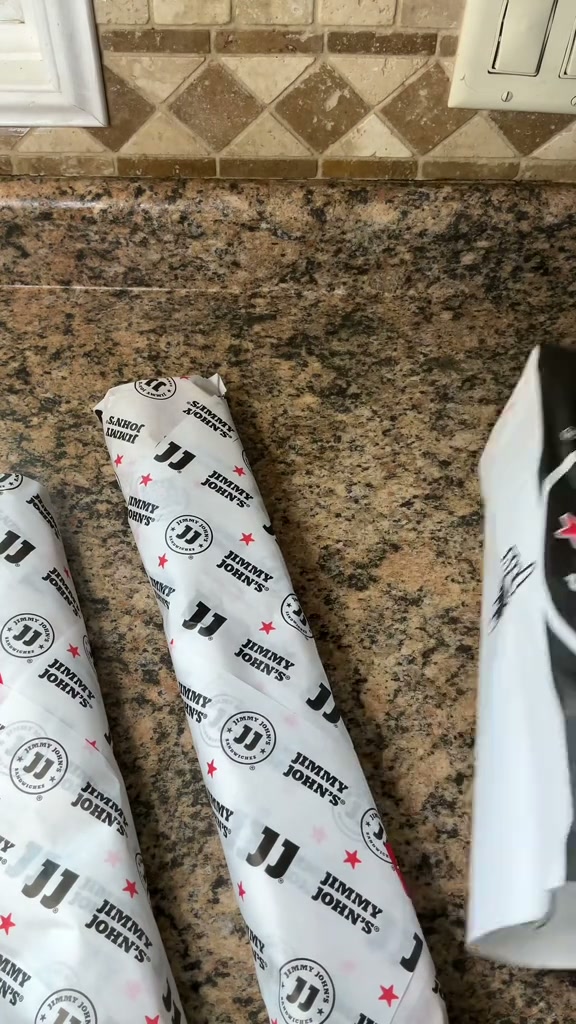 Meal Prep Sandwich Station