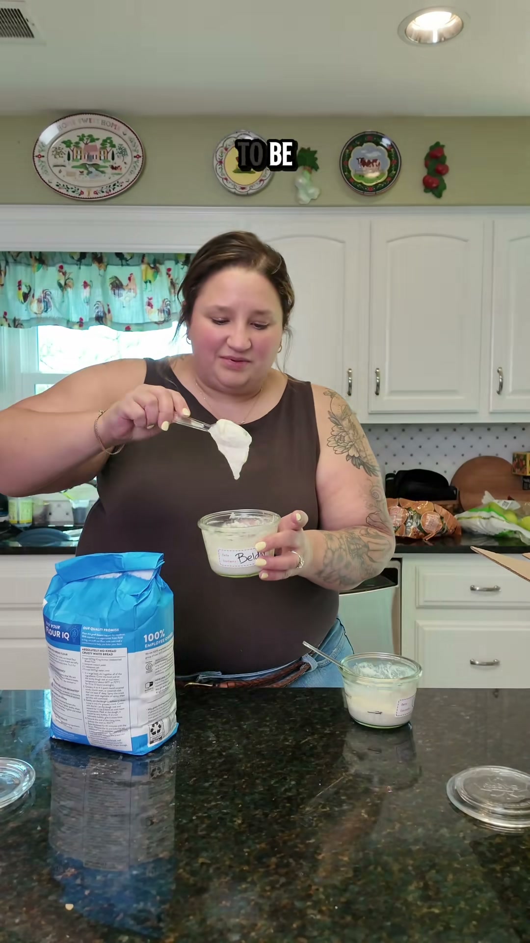 How To Feed And Maintain A Sourdough Starter