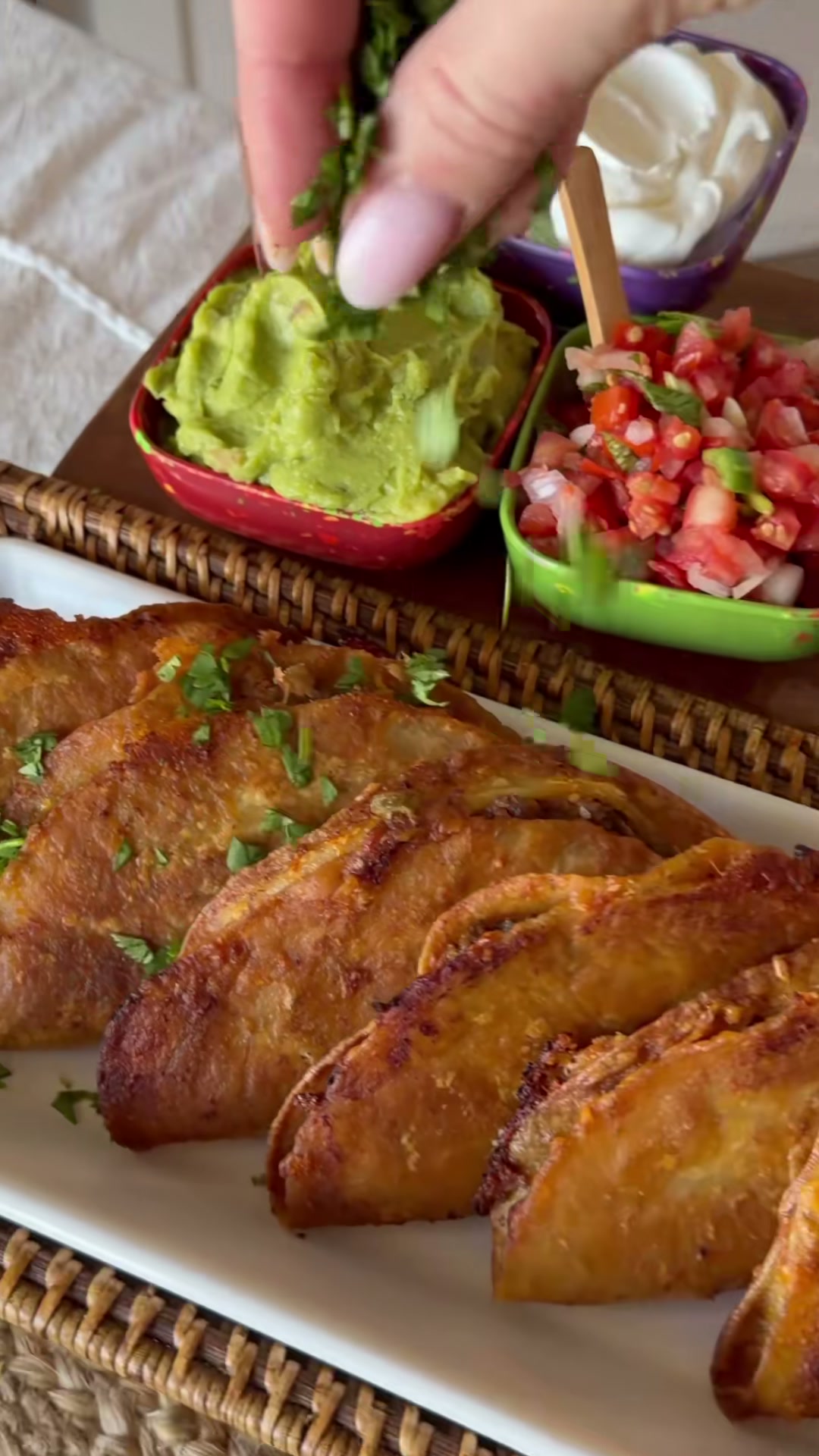 Sheet Pan Tacos