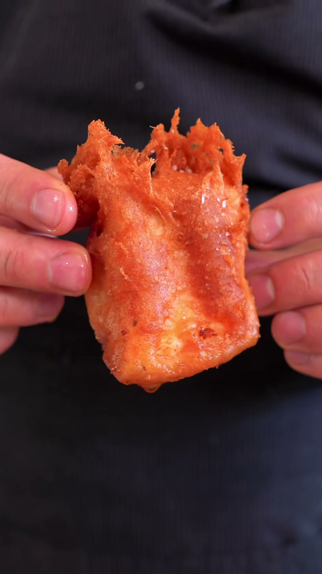 Crispy Fish Sandwich