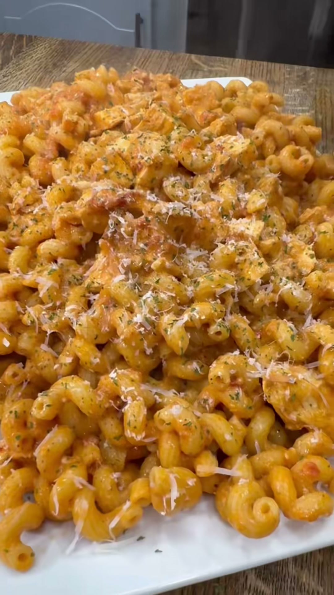 Creamy Chicken Pasta