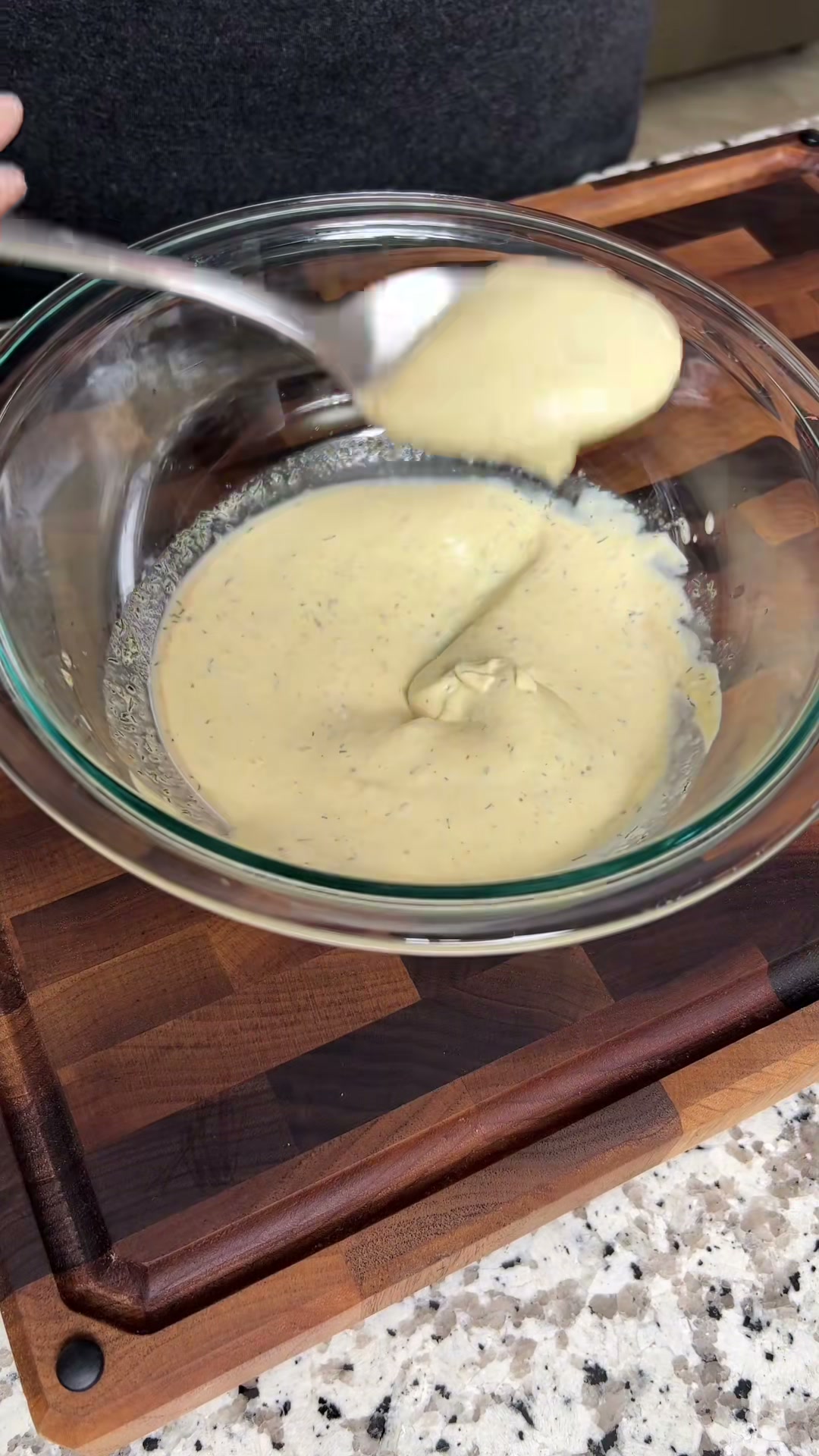 Homemade McDonald's Breakfast Sauce Recipe