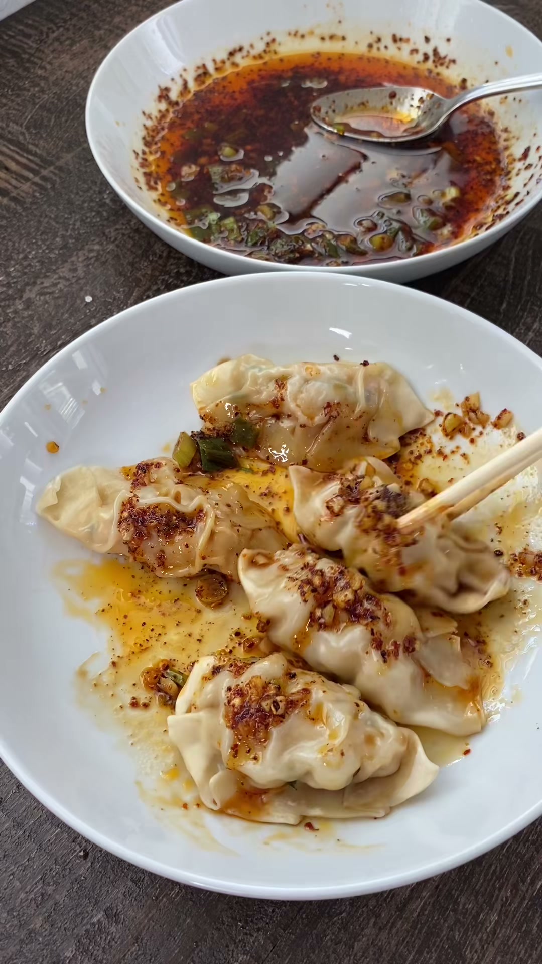 Garlic Chili Oil