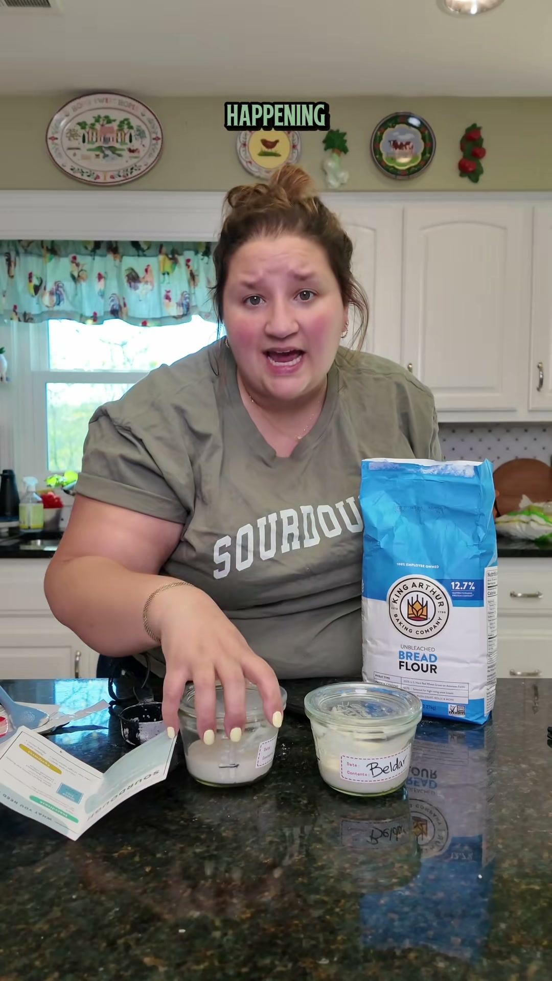 Sourdough Starter