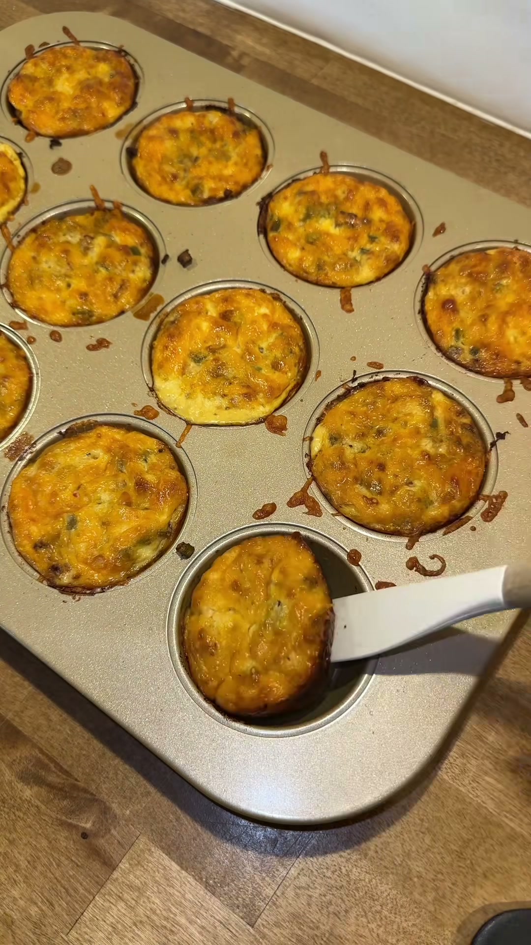 Omelette Egg Bites