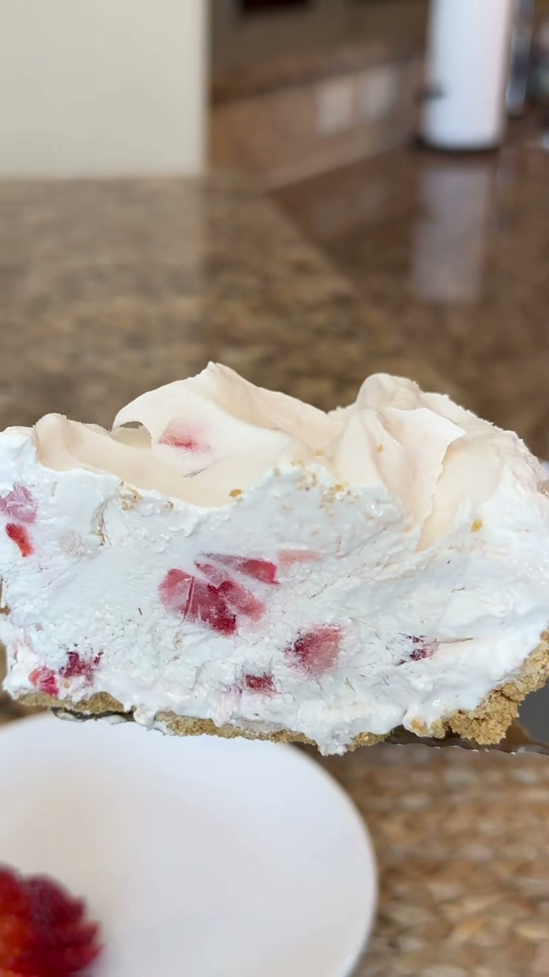 Easy Frozen Yogurt Pie