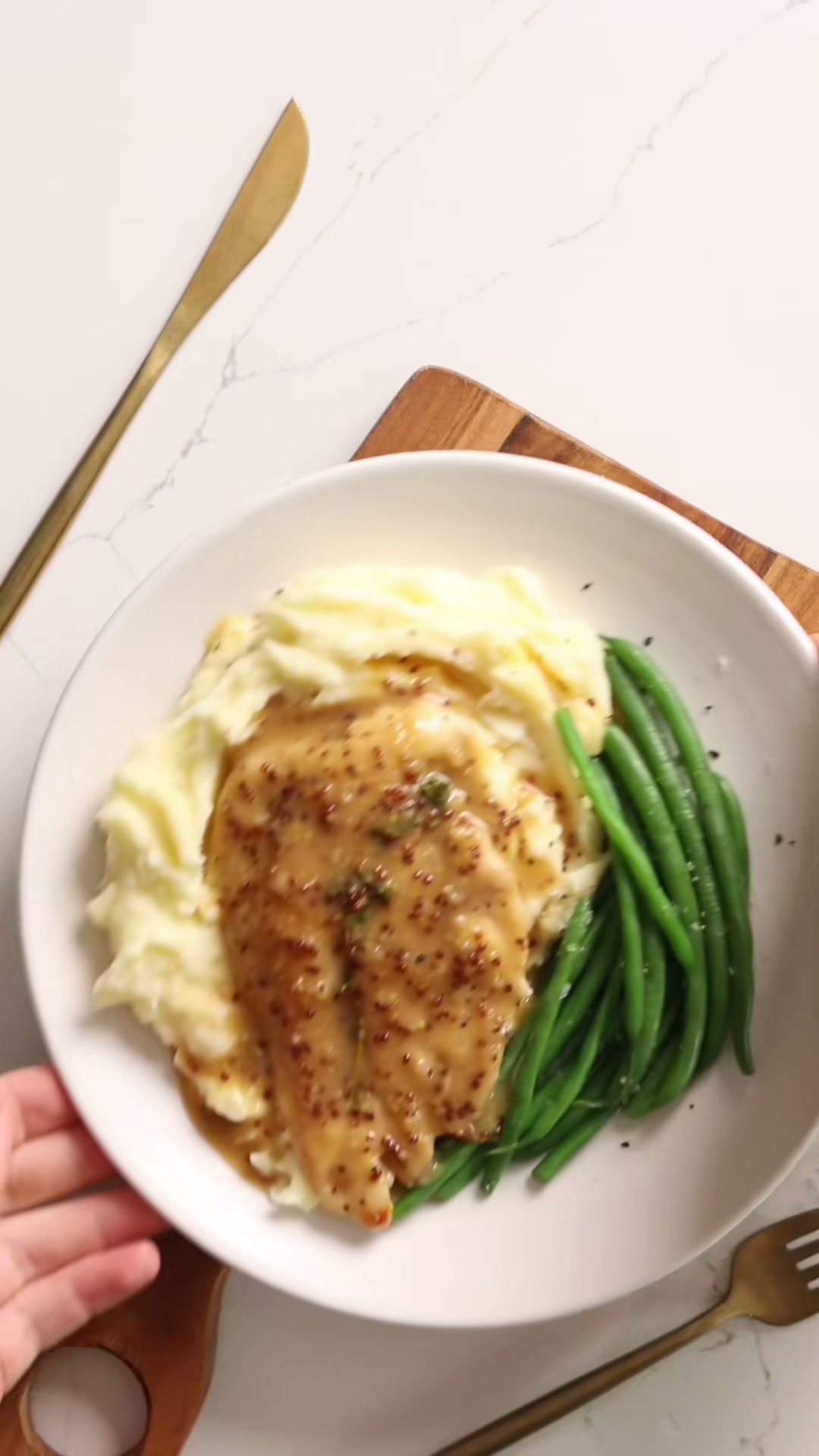 Honey Mustard Chicken