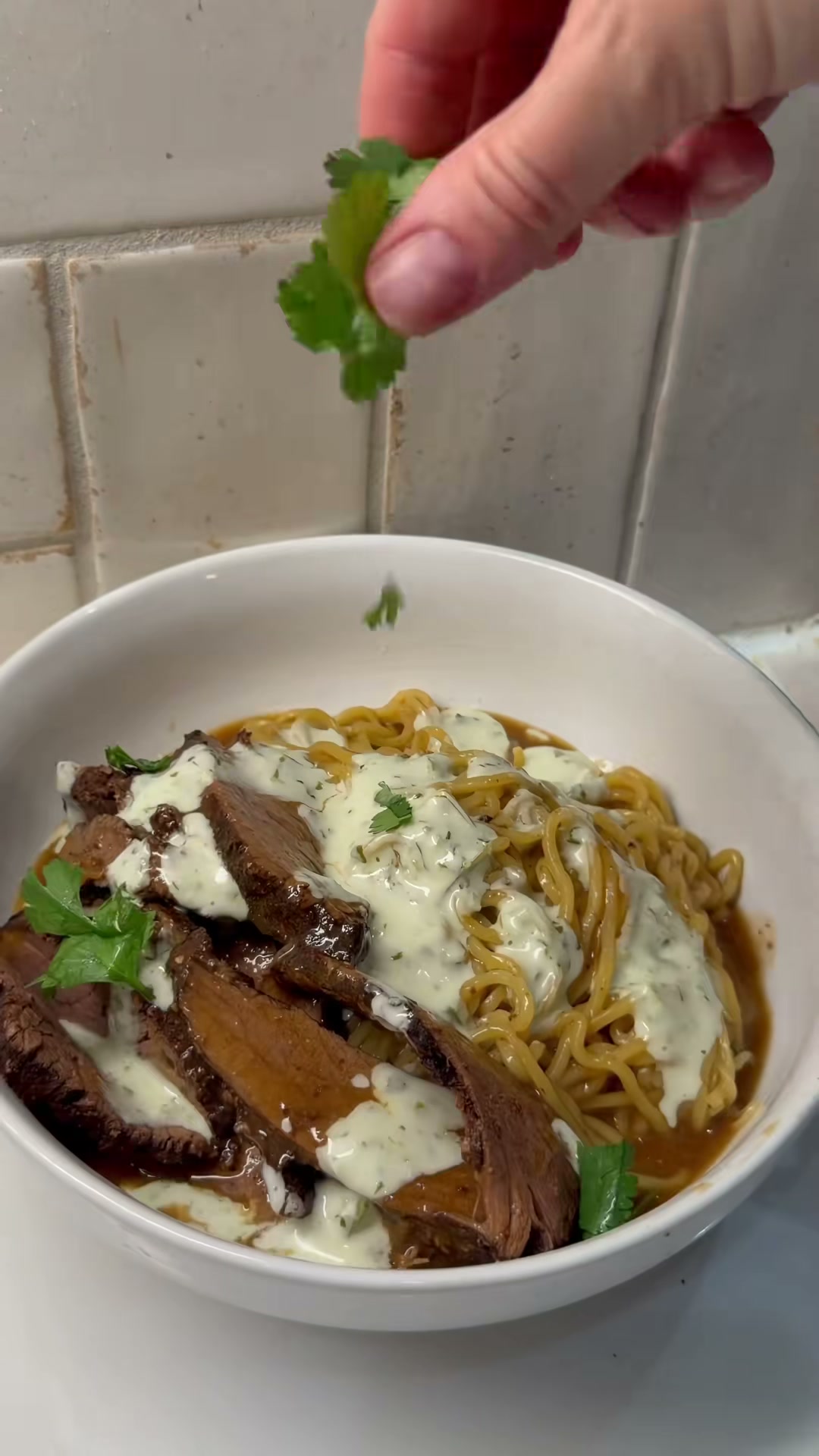 Short Rib Birria Ramen