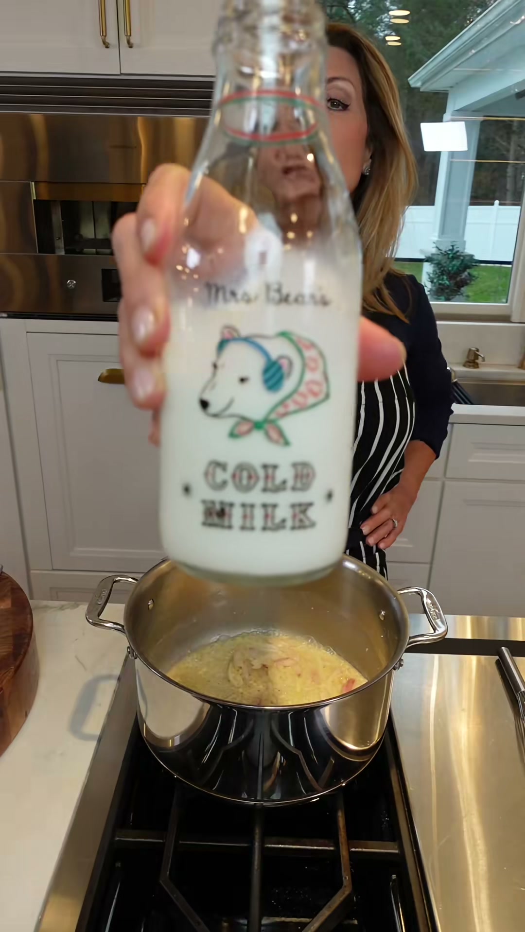 Steakhouse Creamed Spinach