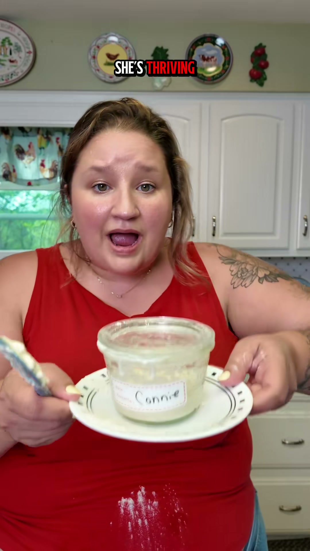 How To Feed Sourdough Starter
