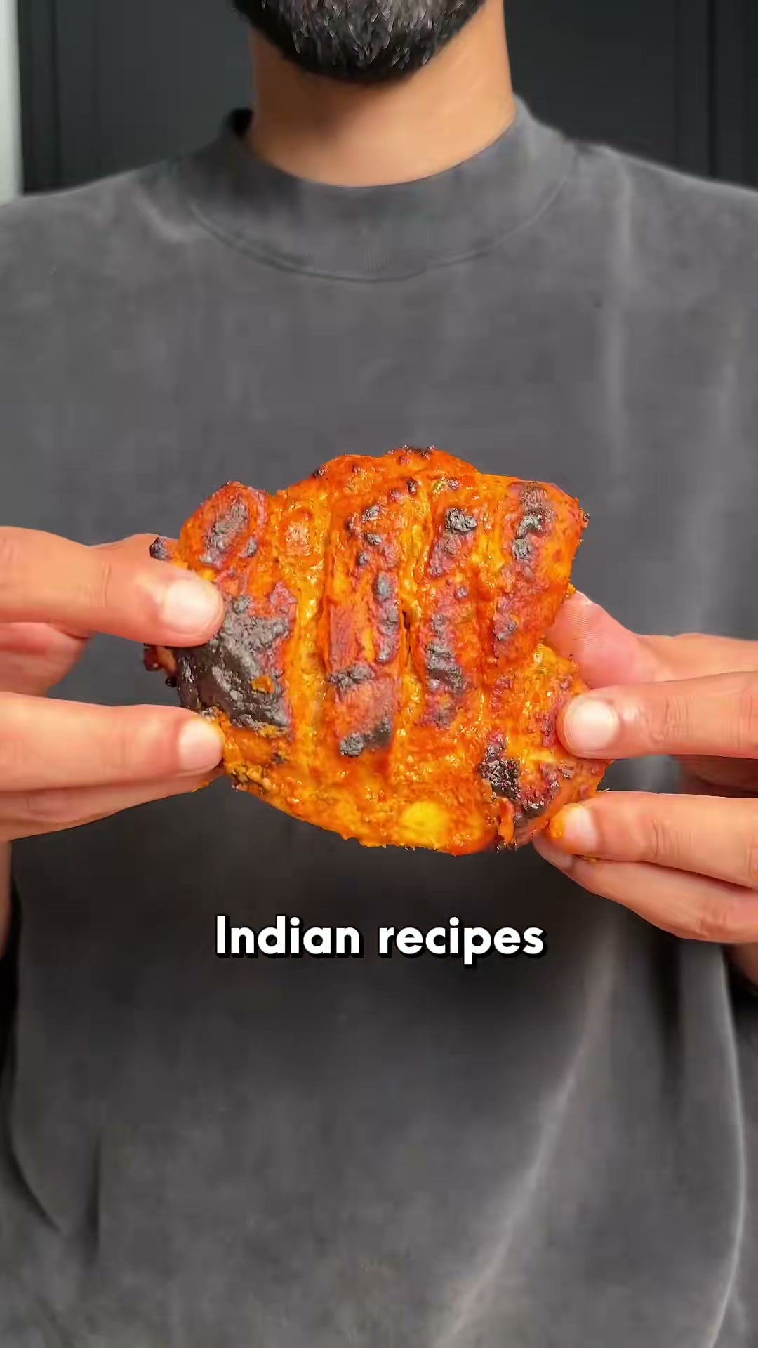 Oven Tandoori Chicken