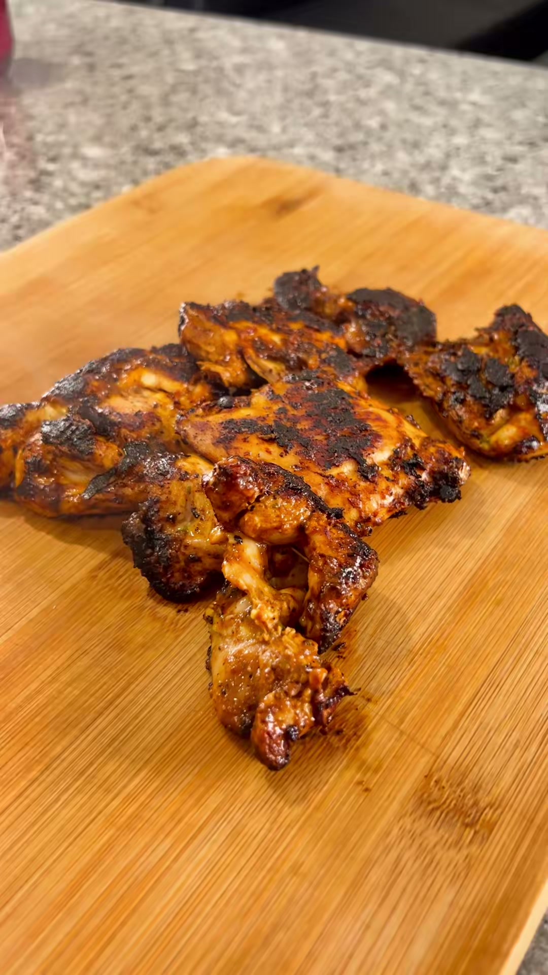 Chipotle Adobo Chicken Thighs