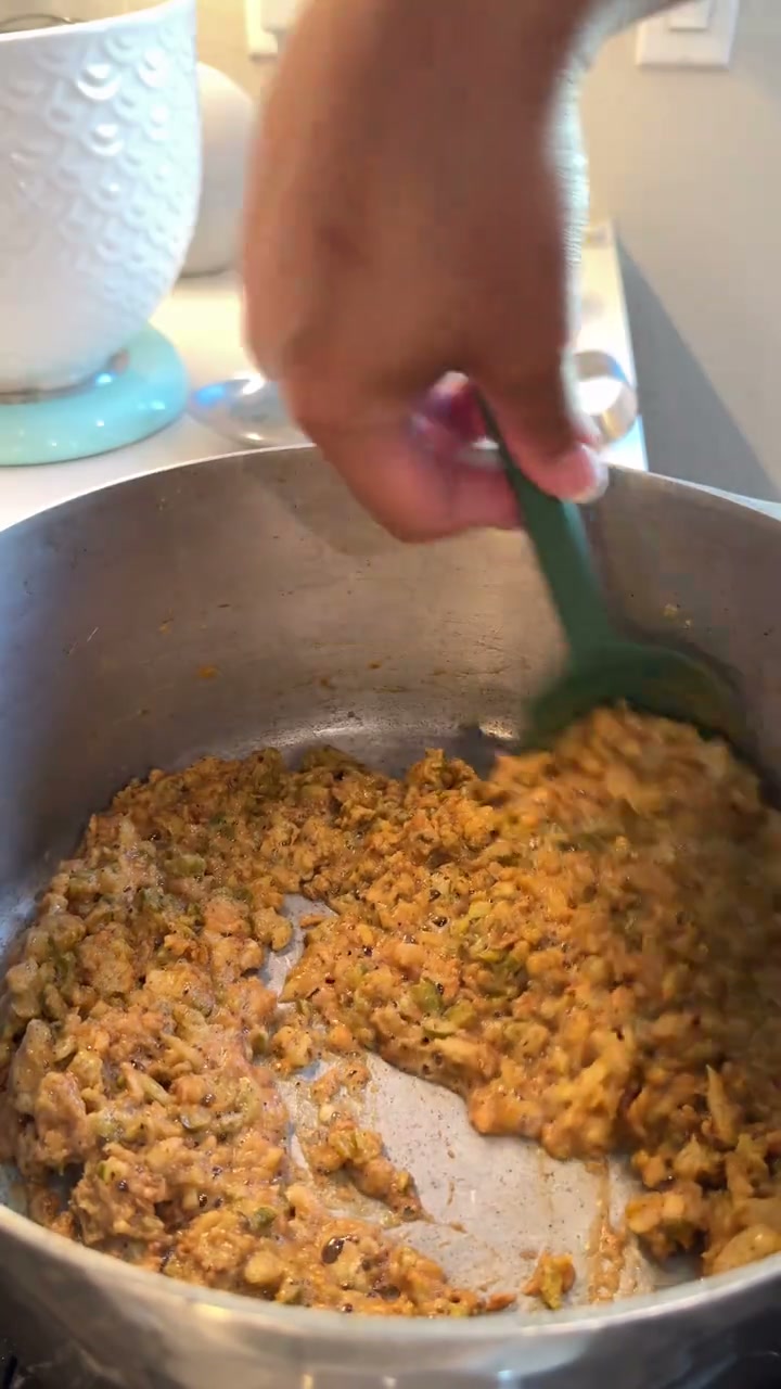 Crawfish Étouffée