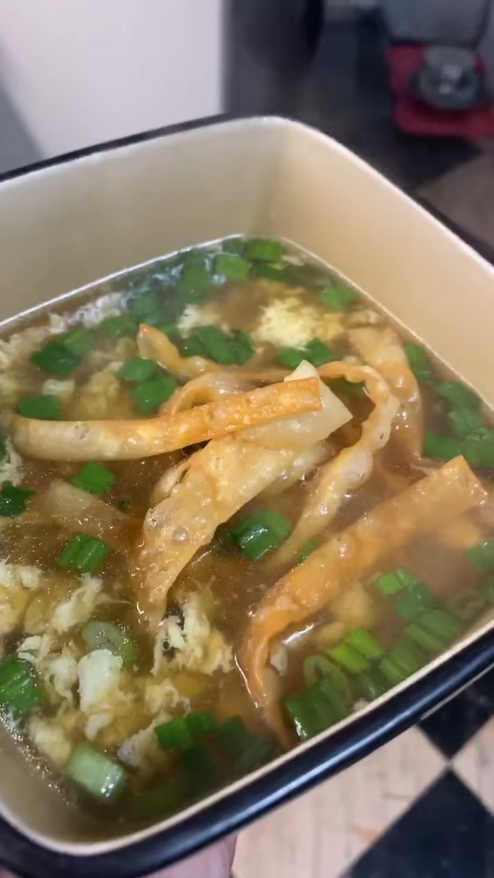 Egg Drop Soup
