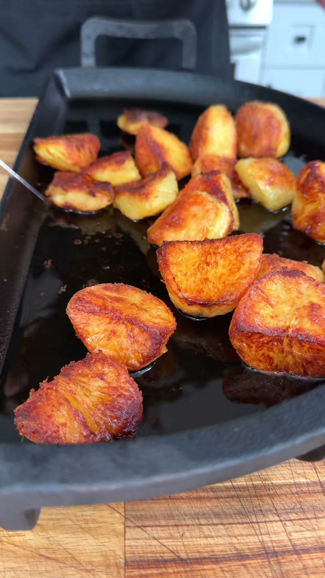 Crispy Roasted Potatoes