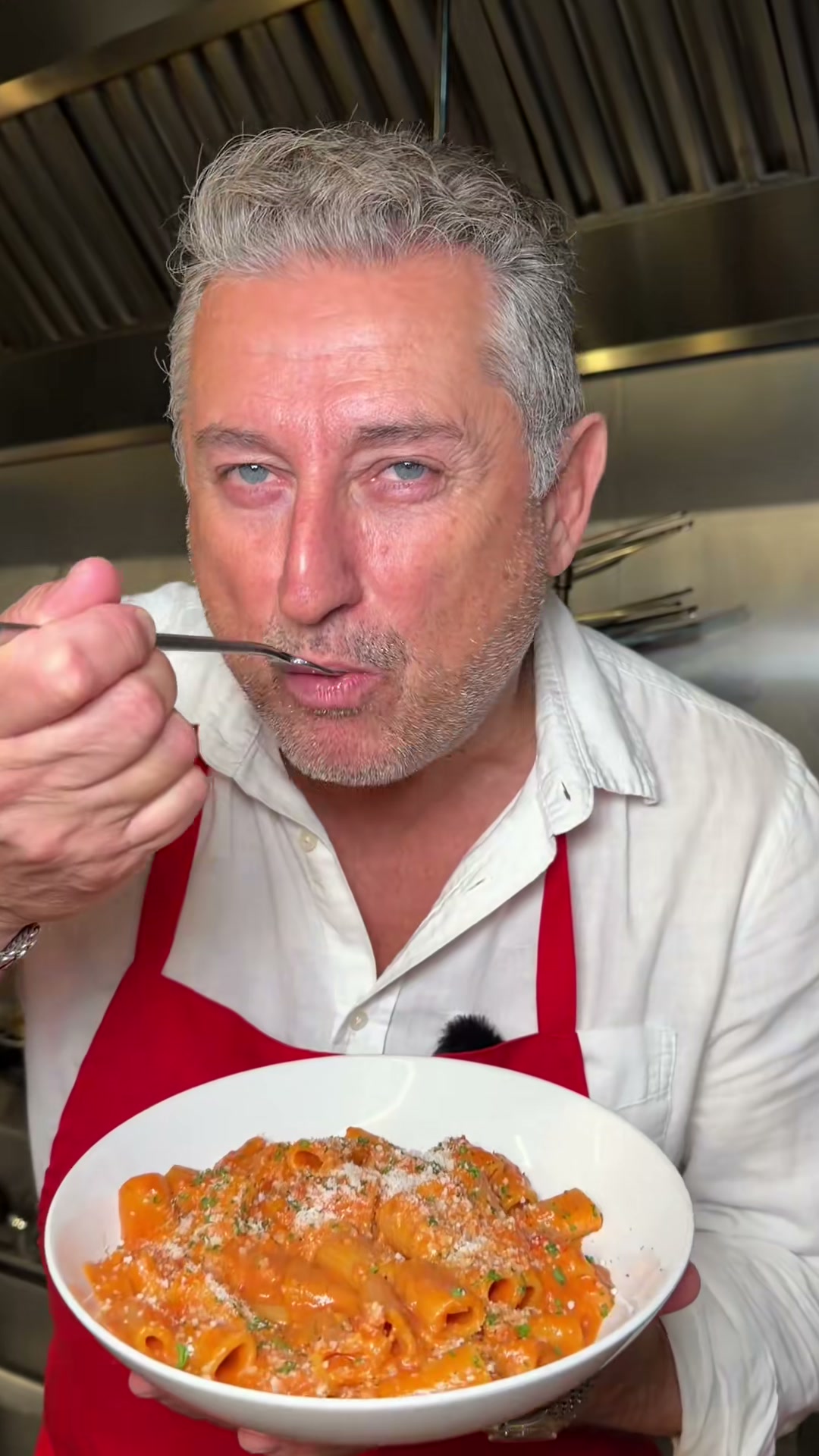 Rigatoni alla Vodka