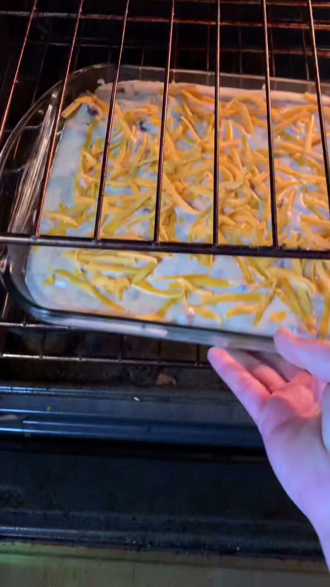 Sunday Breakfast Casserole