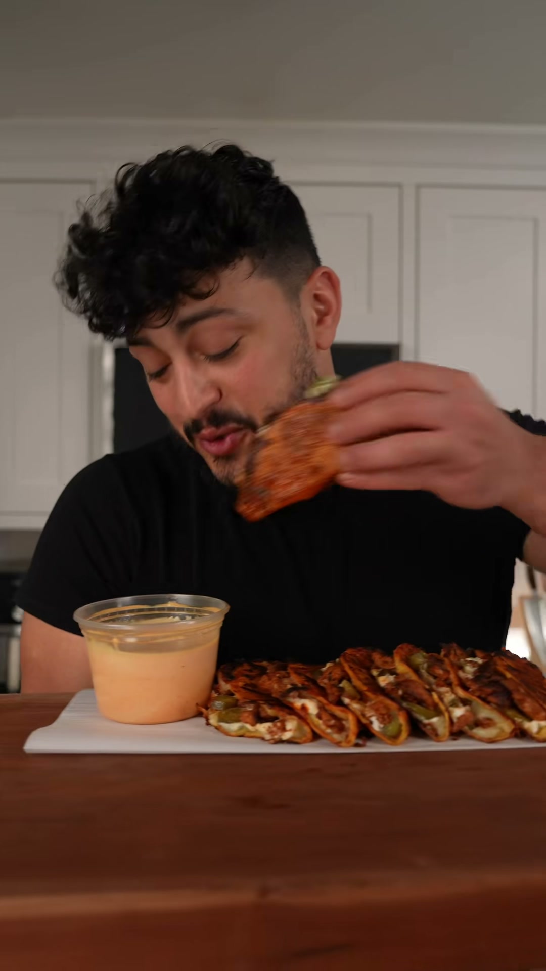 Chicken Shawarma Tacos