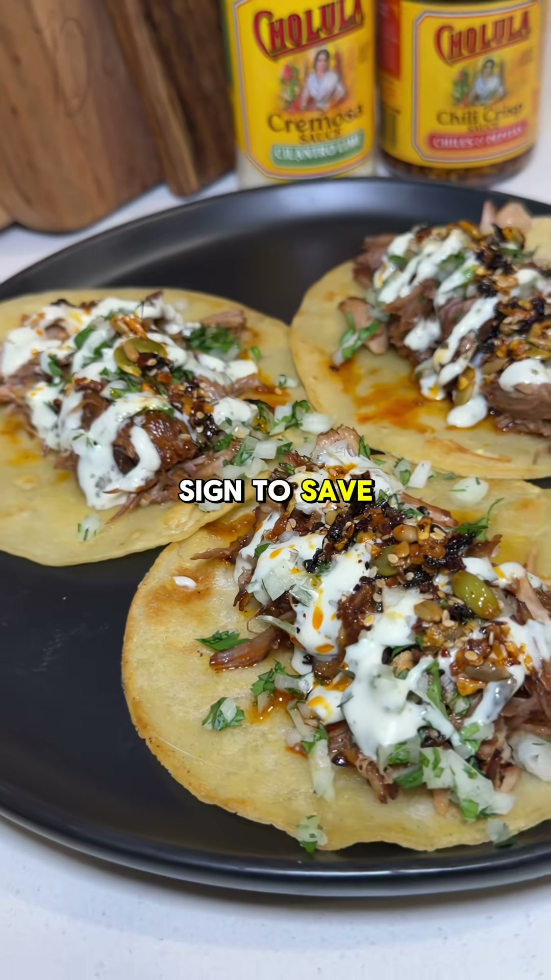 30-Minute Carnitas Tacos