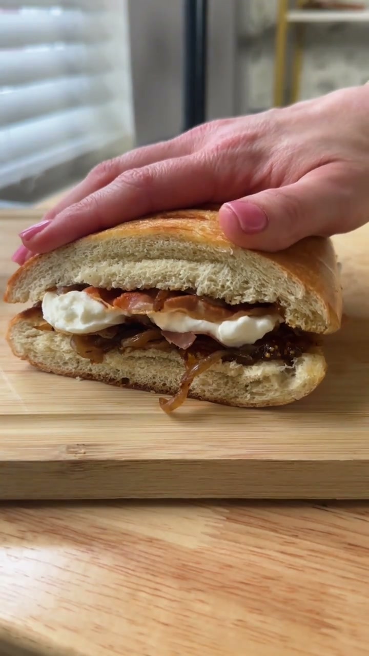 Charcuterie Grilled Cheese