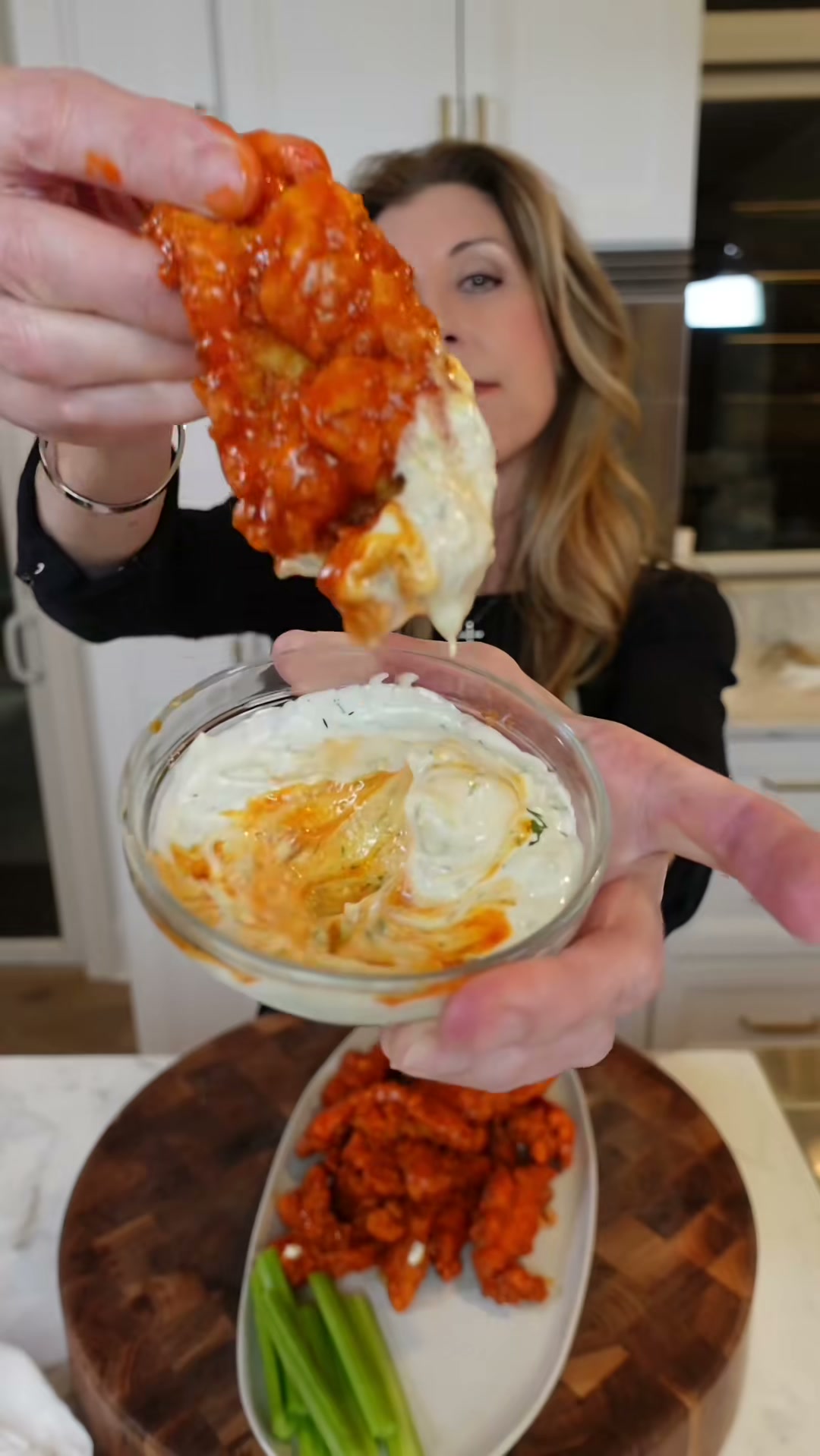 Blue Cheese Dressing