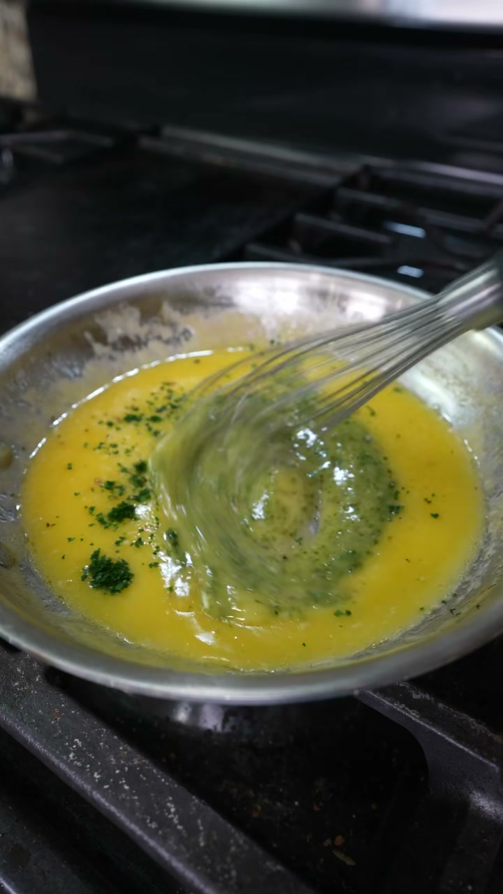 Lemon Butter Sauce