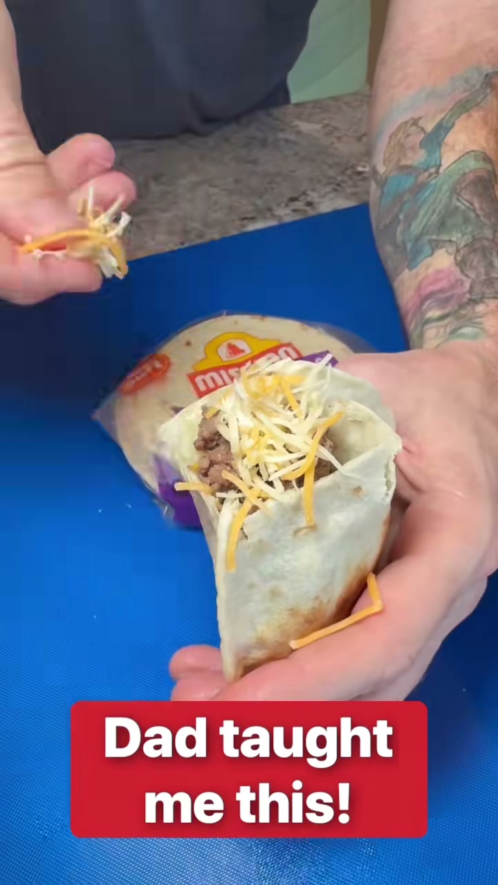 Easy Taco Shell Hacks