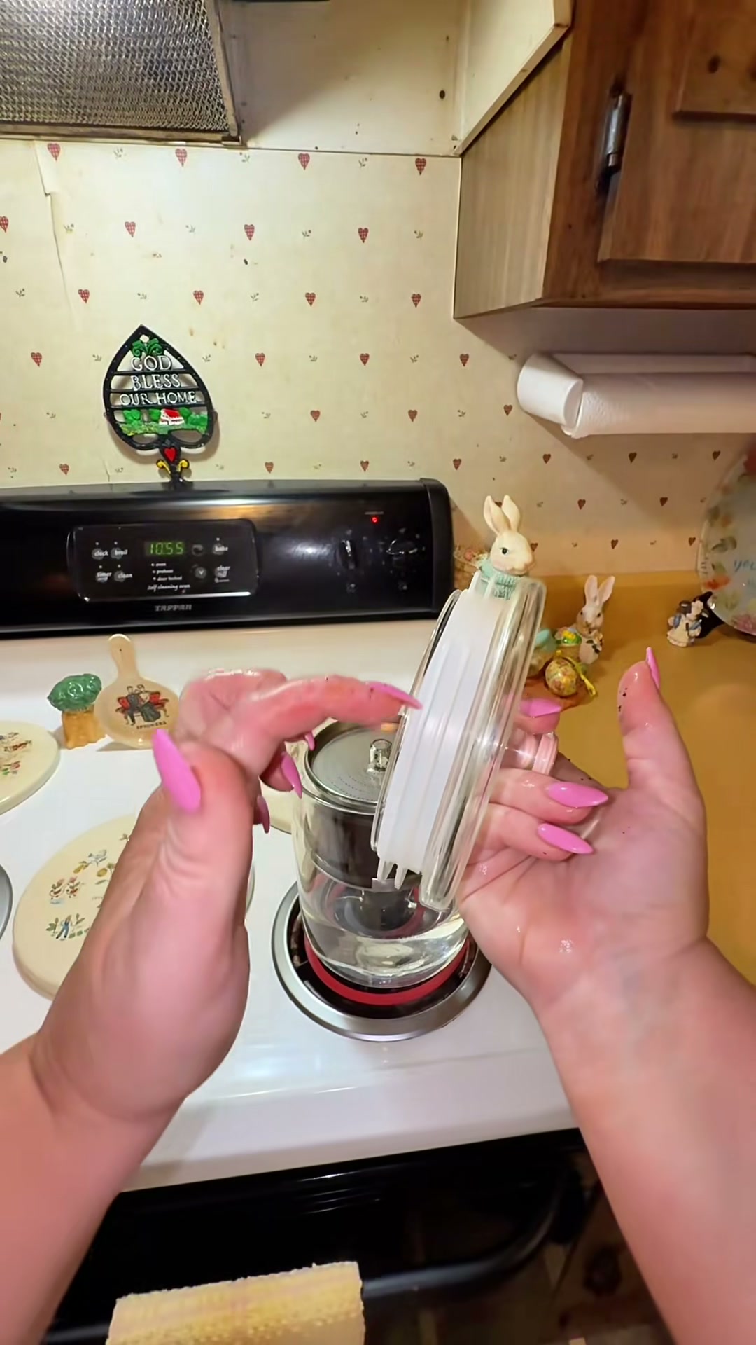 Stovetop Percolator Coffee