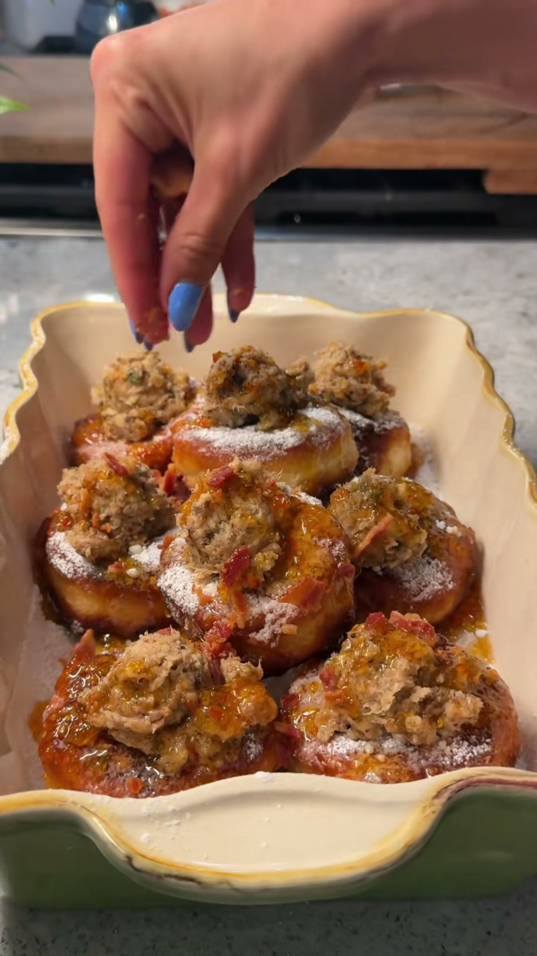 Boudin Beignets