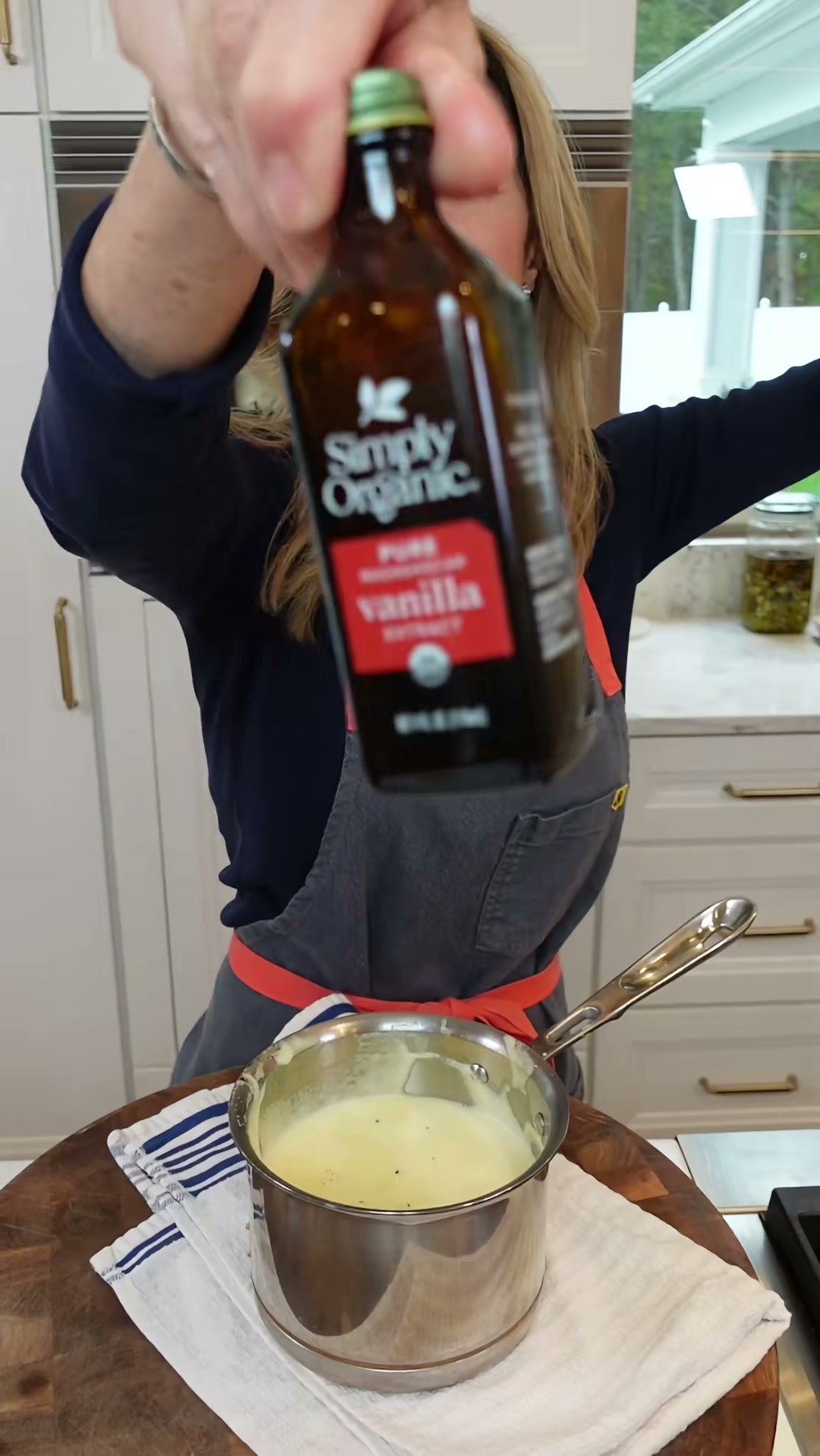 Vanilla Ice Cream